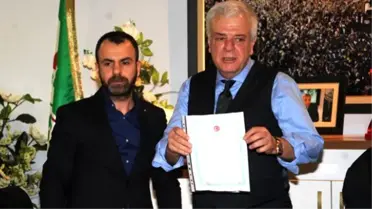 Bursa'ya Arazi Bağışlandı!