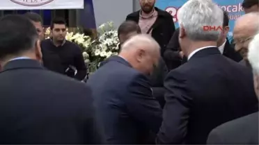 Ekonomi Bakanı Elitaş, Başçı'nın Açıklamalarını Değerlendirdi