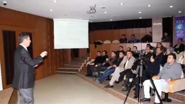 Emniyet Teknisyen Yardımcılarına Eğitim