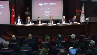 Merkez Bankası 2016 Yılı İçin Enflasyon Öngörüsünü 1 Puan Artışla Yüzde 7.5'e Yükseltti -10
