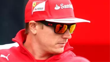 Raikkonen Memnun Değil