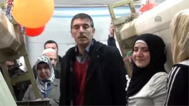 Suriyeli Mülteci Kadınları İpek Halı Dokuyor