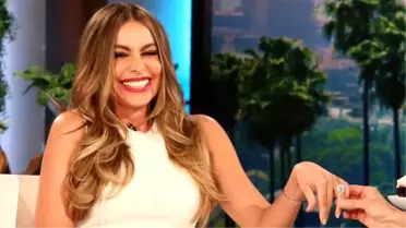 Ünlü Oyuncu Sofia Vergara, Kozmetik Firmasıyla Mahkemelik Oldu