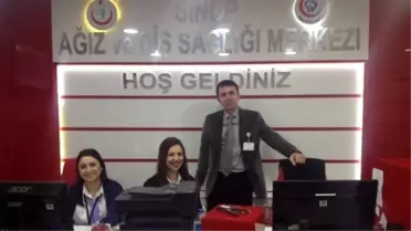 Ağız ve Diş Sağlığı Merkezi'nde Mesai Dışı Çalışma Uygulaması