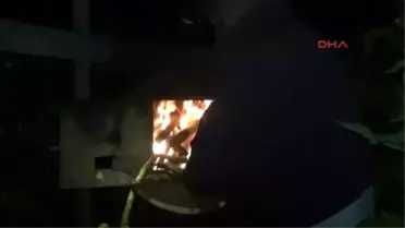 Antalya Soğuk Hava Çiftçiyi Vurdu