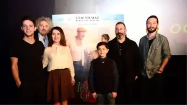 Cem Yılmaz'ın Başrolünü Oynadığı 'İftarlık Gazoz' Filmi Görücüye Çıktı