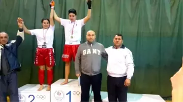 Ege Bölge Şampiyonasından Madalyalar ile Döndüler