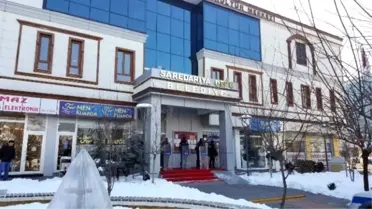 Elazığ'da Pkk/kck Operasyonu: 2 Başkanla Birlikte 11 Şüpheli Gözaltında