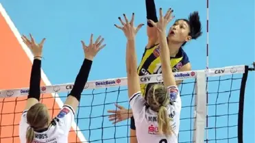 Fenerbahçe Grundig Namağlup 12'li Playoff Turu'na Yükseldi