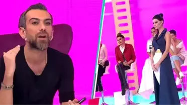 Hakan Akkaya, Sevil Uyar'a Moda Tüyosu Verdi