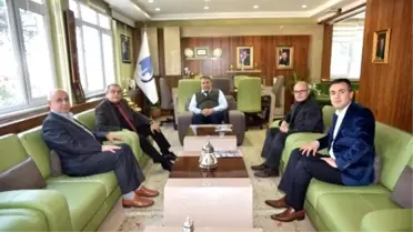 Hamsi Şenliği'ne Başkan Çerçi'den Destek