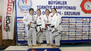 Judoda Büyükşehir Farkı
