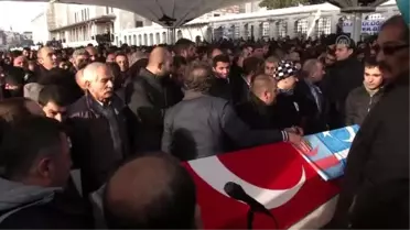 Küçük'ün Cenazesi Toprağa Verildi