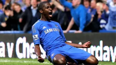 Ramires Çin'in Jiangsu Suning Takımına Transfer Oldu