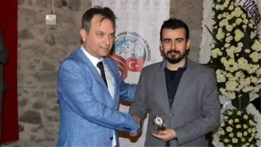 Tsyd'den İha'ya Ödül