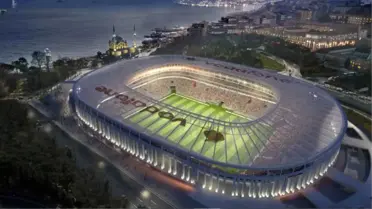 Vodafone Arena'da Kuş Operasyonu