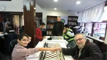 2016 Bakırköy İlçe Satranç Birincisi Cihan Zümrüt Oldu