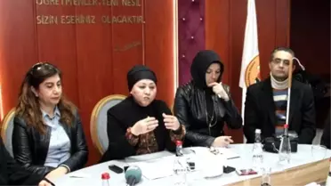 Ak Kadınlar'dan Sevgi İzi Projesine Destek