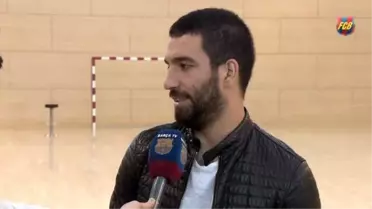 Arda Turan: Kalbim İçin Özel Bir Maç