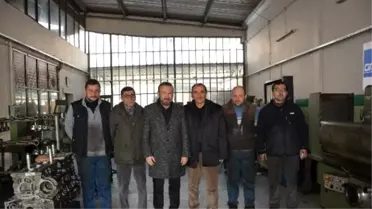 Başkan Doğan, 'Makamda Değil Sahada Belediyecilik'