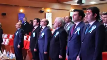 Burdur'da Tkdk Yatırımları Açılışı ve Lansman Töreni