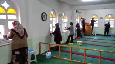 Camilerden Sonra Kur'an Kursları da Temizleniyor