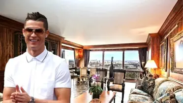 Ronaldo'dan 140 Milyon Euro'luk Otel Yatırımı