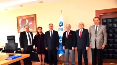 Toros Dernekleri Federasyonu'na Akademik Destek