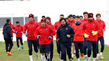 Hami Mandıralı, Antrenmanda Cavanda'ya Patladı