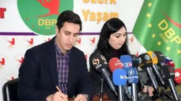 Yüksekdağ: Erdoğan ile Zana Görüşmesinde Güçlü Bir Beklentimiz Yok