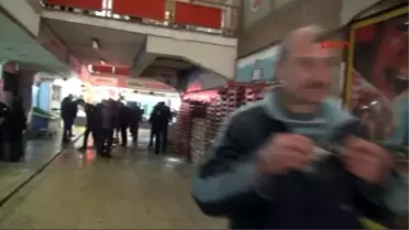 Zonguldak'ta Silahlı Park Kavgası: 1 Yaralı