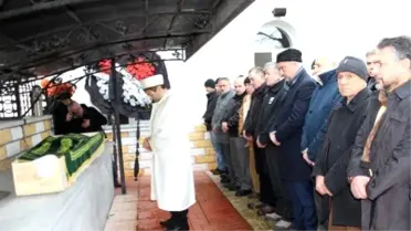 Abhazya'da Ölü Bulunan Türk Balıkçı Toprağa Verildi