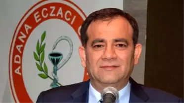 Adeo Başkanı Özkan: 'Eczacılar Suriyeli Sığınmacı Reçetelerinde Mağdur'