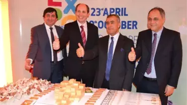Aıph Törenine Expo 2016 Damgası