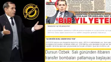 Bu Ne Yaman Çelişki!