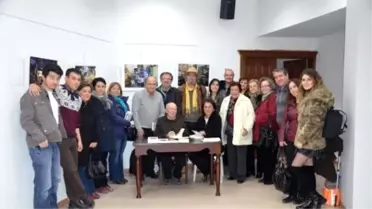 Çeşmeli Yazar Cavit Kürnek'e Saygı Günü