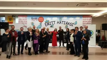 Emine Özata ve Salih Demirci Konserine Büyük İlgi