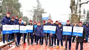 Erbaa'da Osmanlı Haftası Coşkusu