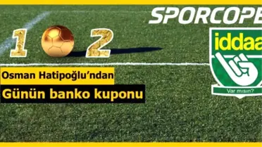 Hatipoğlu'ndan Banko Kupon