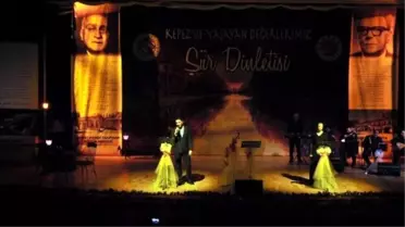 Kepez'in Değerlerine Şiir Vefası