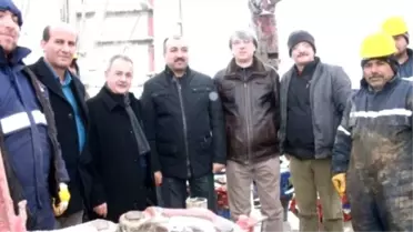 Kuluncak'ta Termal Sıcak Su İçin Sondaj Sonuçları Bekleniyor