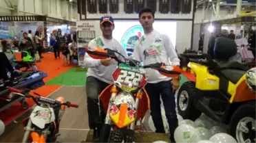 Milli Motosikletçiler 'Düzce'den Dakar'a' Projesi ile Start Alacak