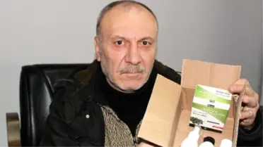 Telefon Sipariş Etti, Vücut Sıkılaştırıcı Geldi