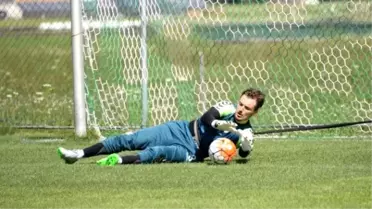 Torku Konyaspor'da Kaleci Mario Felgueiras ile Yollar Ayrılıyor