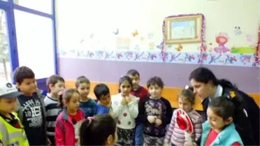 Trafik Dedektifleri Projesi'nde 5 Bin 236 Öğrenciye Ulaşıldı