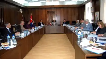 Aydın İstihdam ve Mesleki Eğitim Kurulu 2016'da İlk Kez Toplanıyor