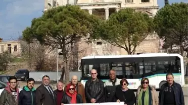 Ayvalık'ta 93 Yıl Sonra Mübadele Anıldı