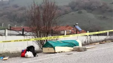 Kaderin Böylesi! Babasının Cenazesini Taşıyan Kamyonet Kendisine de Mezar Oldu