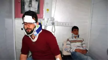 Batman'da İki Ayrı Kaza: 8 Yaralı