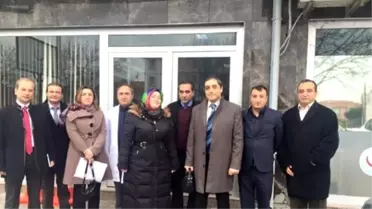 Hsm'de Değerlendirme Toplantısı